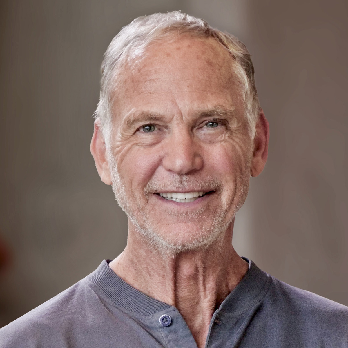 headshot of John Robbins