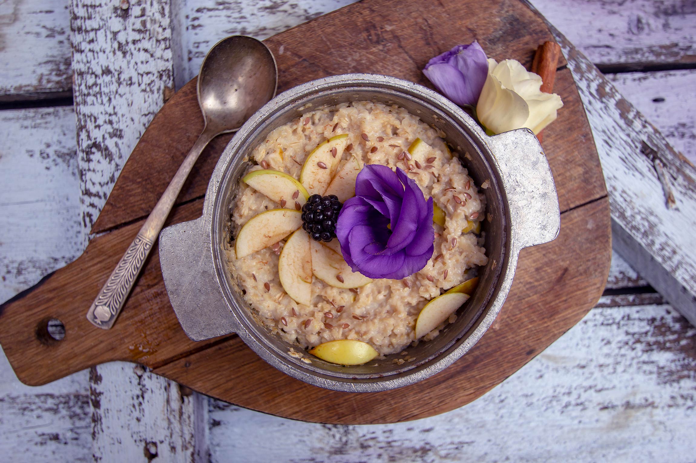 The best foods for gut health: fiber!