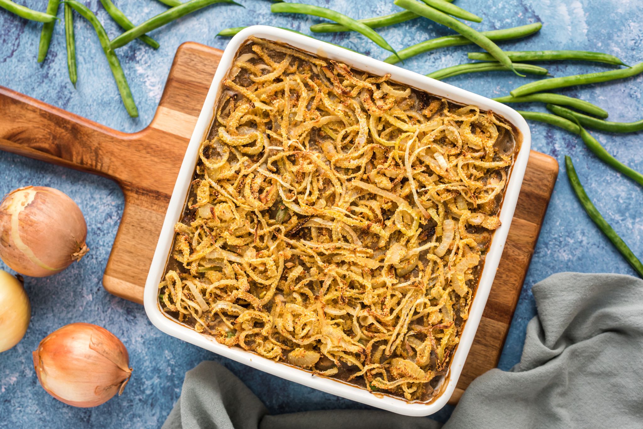 Green Bean Casserole