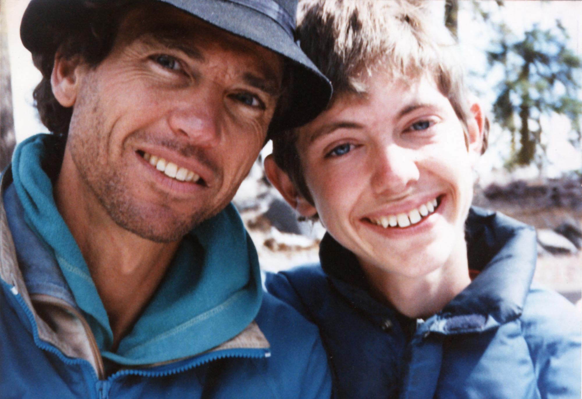 photo of John and Ocean