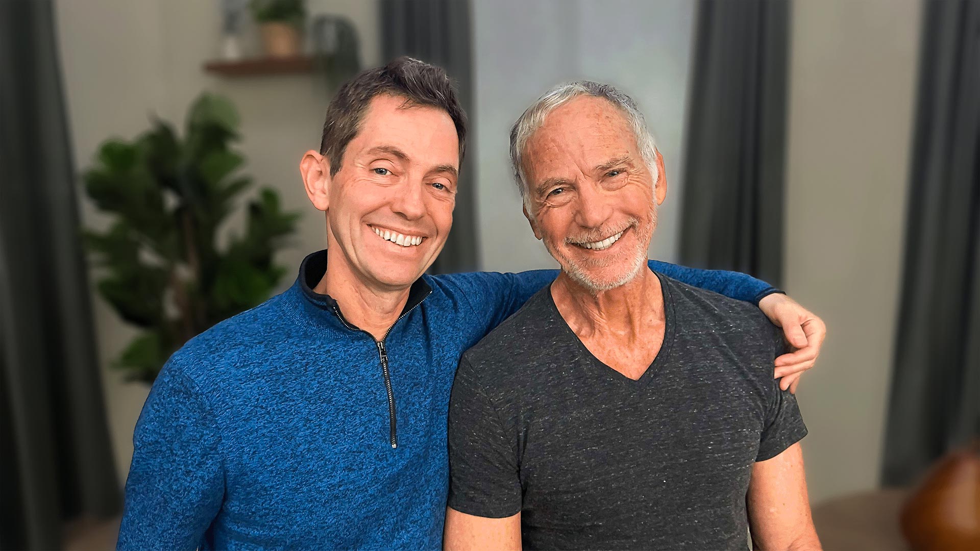 photo of John and Ocean