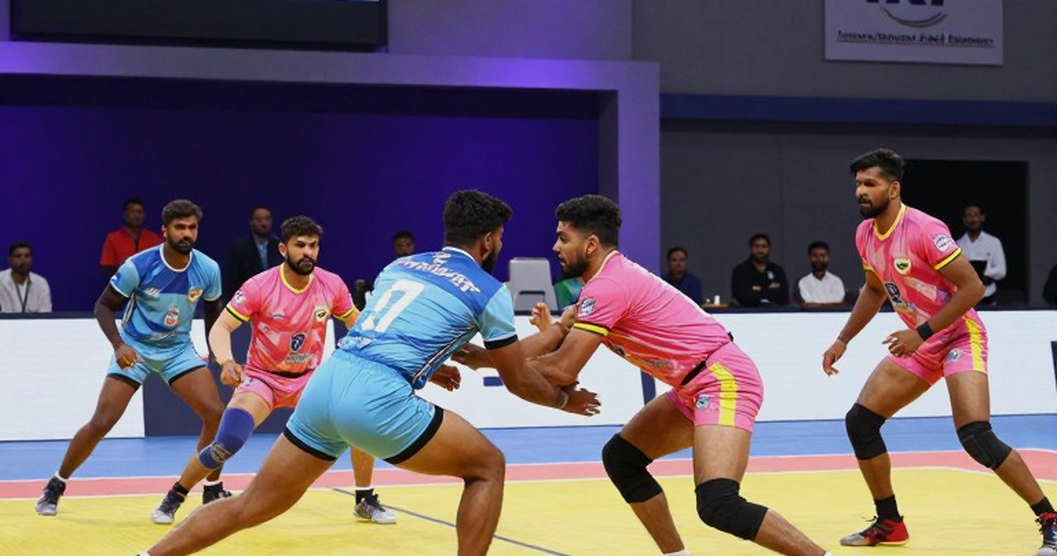 ৩৭–৩৪: ভারত-ইরানের ফাইনাল স্কোরশিটে যে পয়েন্টগুলো মেলে না