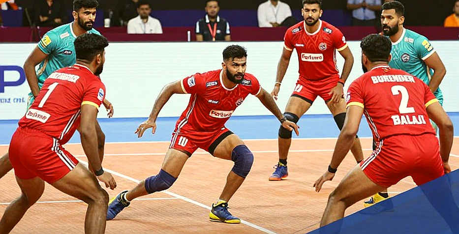 সোনার ডাবলের নিচে লুকানো কাঠামো: এশিয়ান গেমসের কাবাডি ম্যাটে ভারতের রেইড-রোটেশন, ইরানের প্রতিরোধ আর তথ্যহীন গল্পের ফাঁক