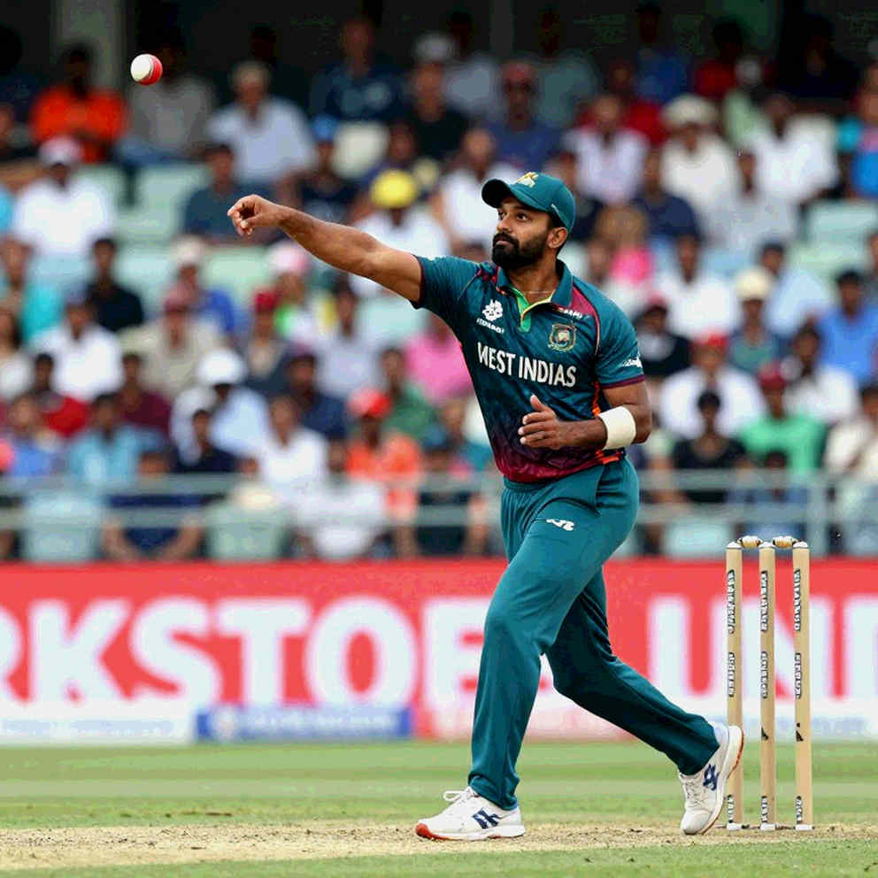 লেজার বনাম চিৎকার: গালফের ক্রিকেট, ব্লকচেইনের প্রতিশ্রুতি আর স্কোরবুকের নতুন আইন