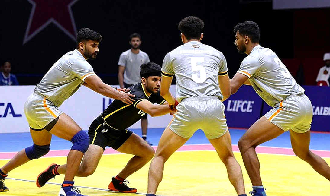 স্কোর ডিফারেন্সের কর: এশিয়ান গেমস ২০২৬-এর কাবাডিতে বাংলাদেশ কেন মেডেলের এক কলাম দূরে