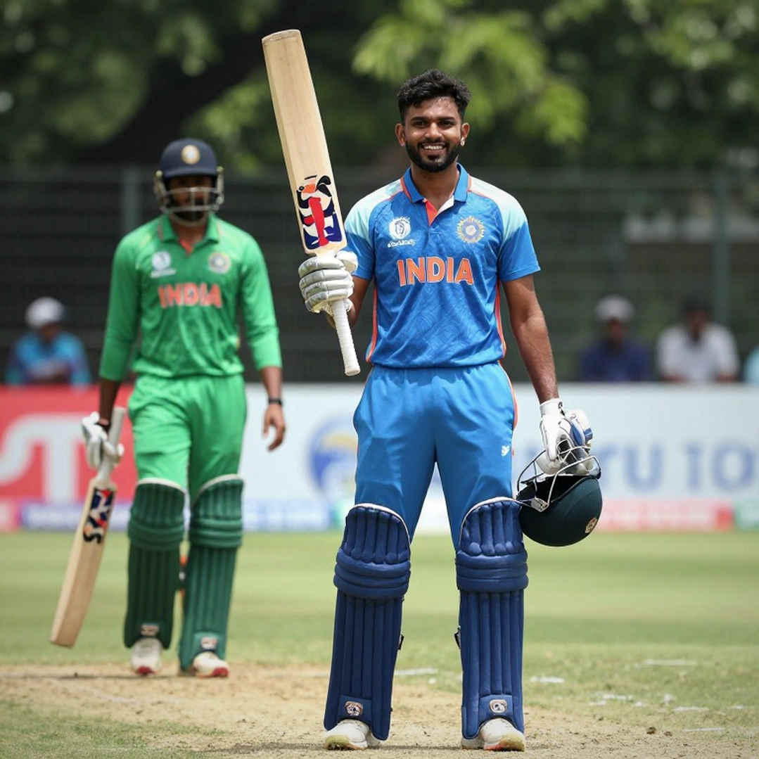 মন্ধানার হাতে ব্যাটন — জিম্বাবুয়ে সিরিজের স্কোয়াড ঘোষণা এবং একটি হস্তান্তরের নীরব নথি
