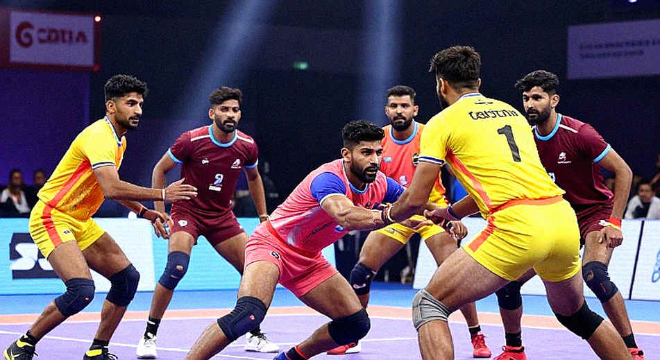 ৪৮-২৪: নেপালের বিরুদ্ধে ভারতের রেইড-ইঞ্জিন আর তিন অল-আউটের নীরব হিসাব