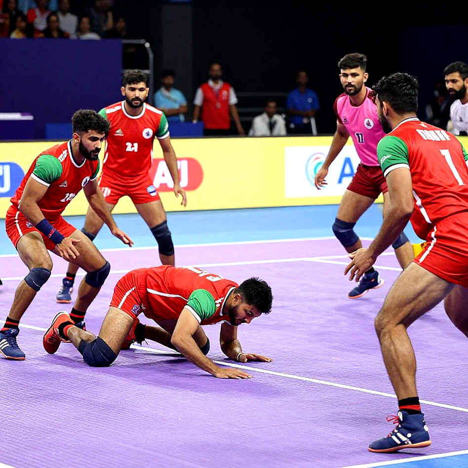 সাত সোনার মিথ আর এক অনুপস্থিত প্রতিপক্ষ: এশিয়ান গেমস ২০২৬-এর কাবাডিতে ভারতের অসম্পূর্ণ আখ্যান