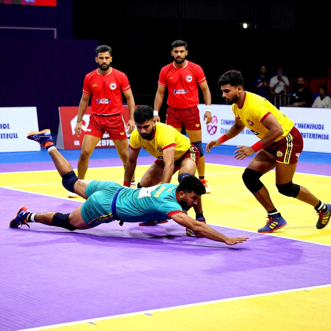 এশিয়ান গেমস ২০২৬: ভারতের কাবাডি সোনার গল্পে ইরানের ছায়া এবং একটি অসম্পূর্ণ স্কোয়াডের সত্য